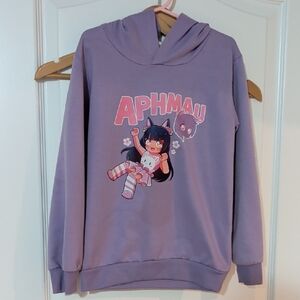 Purple Aphmau Hoodie